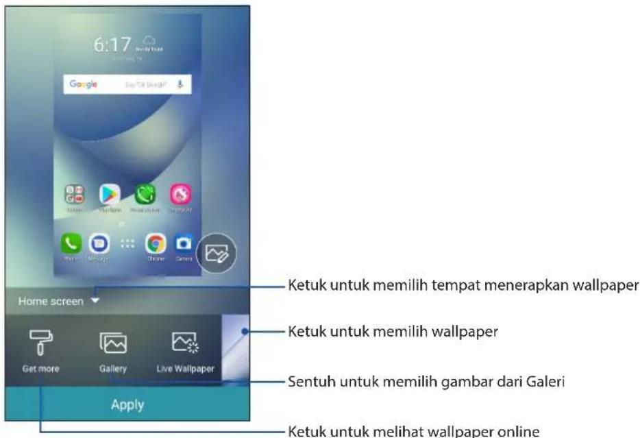 ASUS ZenFone 4 Selfie Lite ZB520KL - Wallpaper - 1