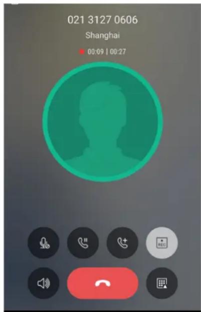 ASUS ZenFone 4 Selfie Lite ZB520KL - Merekam panggilan - 1