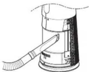 LG FS15GPBF0 - Cleaning the Filters - 2