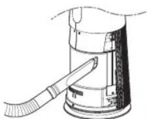 LG FS15GPBF0 - Membersihkan Filter - 2