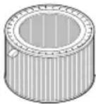 LG FS15GPBF0 - Frequency of Cleaning and Filter Replacement - 1