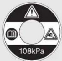 Honda VARIO 160 (2021) - Label Gambar - 4