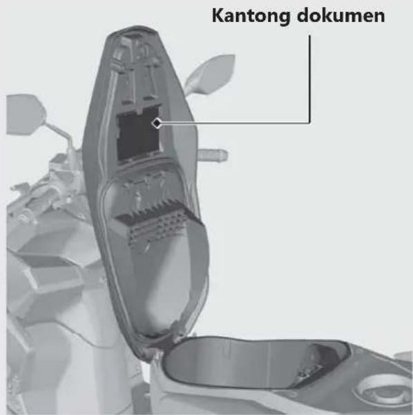 Kantong dokumen