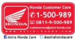 Honda PCX Hybrid (2020) - PERHATIAN - 23