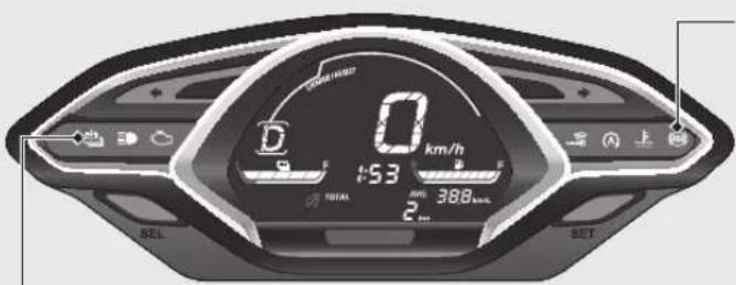 0 km/h 1:53 2 km/h 388 SET SEL