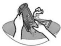 SAMSUNG WA60H4000HA - 清洗滤网 - 3