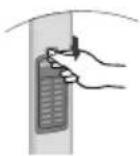 SAMSUNG WA60H4000HA - 清洗滤网 - 1