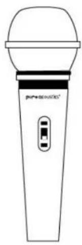 Pure Acoustics MKV 700 - TECHNICAL SPECIFICATIONS - 1