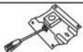Techly ICA-CT CD102RE - Assembling instruction ICA-CT CD102BLU / ICA-CT CD102GY / ICA-CT CD102RE - 5