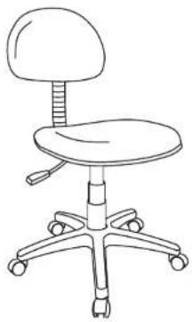Techly ICA-CT CD102RE - Assembling instruction ICA-CT CD102BLU / ICA-CT CD102GY / ICA-CT CD102RE - 13