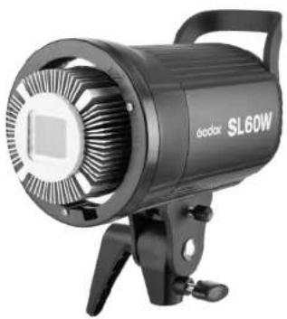 GODOX SL60 - SLシリーズビデオライト - 1