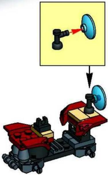 LEGO Dino 7473 - DINOATTACK - 5