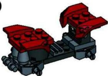 LEGO Dino 7473 - DINOATTACK - 2