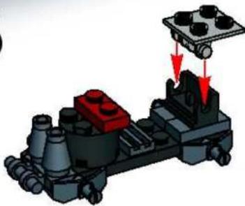 LEGO Dino 7473 - DINOATTACK - 1