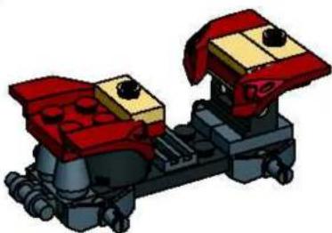 LEGO Dino 7473 - DINOATTACK - 3
