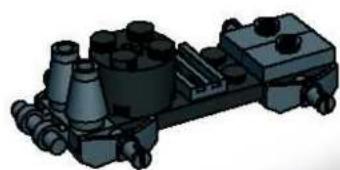 LEGO Dino 7473 - 9