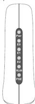 DELL W-IAP3WN/P - Port USB - 1