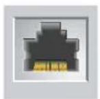 DELL W-IAP274/275 - Gambar 5 Pin Keluar port Ethernet Gigabit - 1