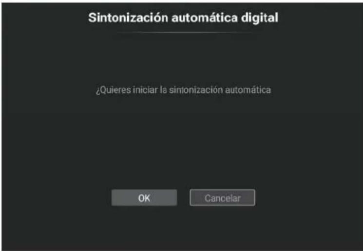 NEVIR NVR-8077-434K2S-SMA-N - Sintonización automática - 1