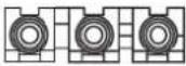 NEVIR NVR-8077-434K2S-SMA-N - Función de los botones del panel de control - 6