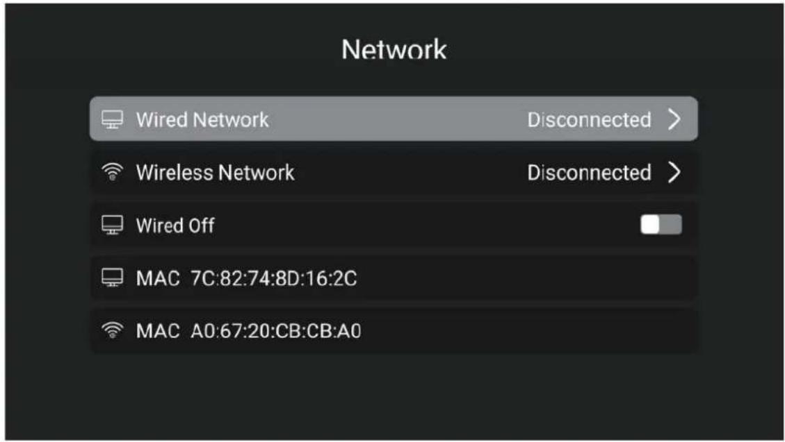NEVIR NVR-8077-434K2S-SMA-N - Setting - 2