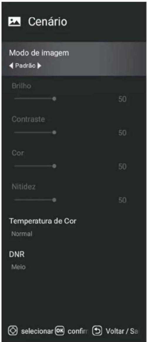 NEVIR NVR-8077-434K2S-SMA-N - Proporção da tela - 1