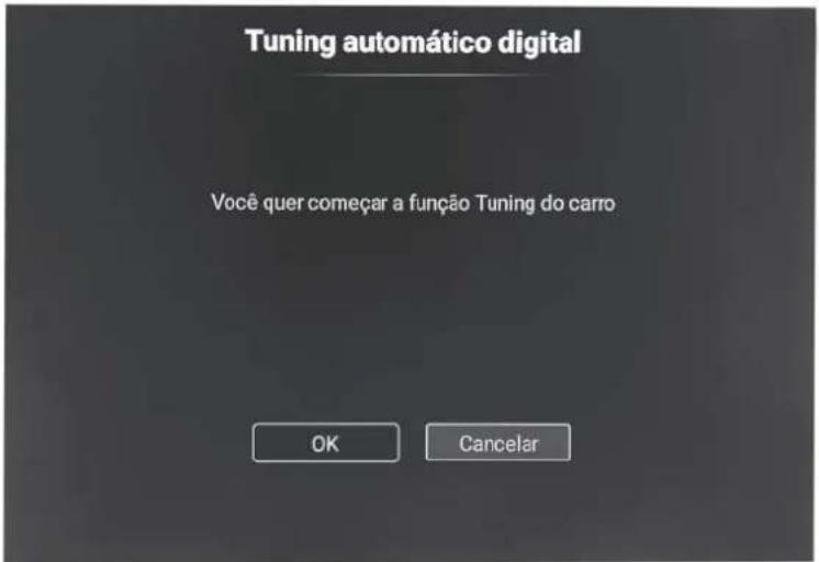 NEVIR NVR-8077-434K2S-SMA-N - Afinação automática - 1