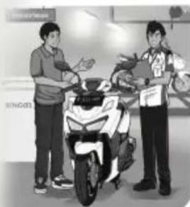 Honda CBR250RR (2023) - 1 - 2