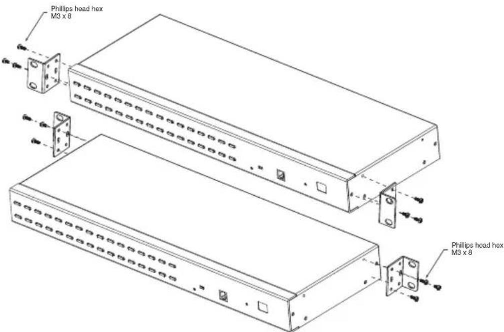 Phillips head hex M3 x 8 Phillips head hex M3 x 8