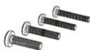 Atdec TH-3070-UT-TAA - TOOLS REQUIRED: - 9