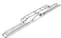Atdec TH-3070-UT-TAA - TOOLS REQUIRED: - 1