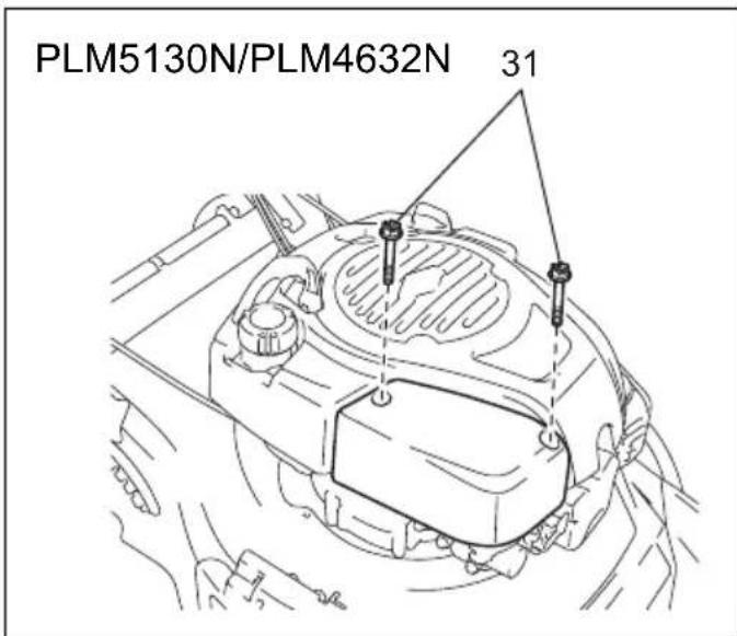 PLM5130N/PLM4632N 31