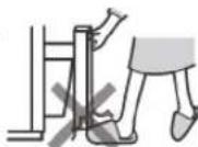 HITACHI R-S38KPTH - ข้อควรระวัง - 18