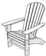 POLYWOOD AD620 - POLYWOOD - 2