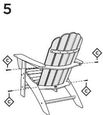 5 C C C