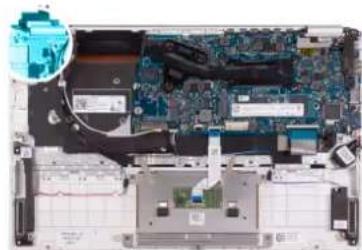 DELL Vostro 5390 - Melepaskan panel sentuh - 14
