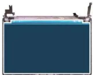DELL Vostro 5390 - Melepaskan panel sentuh - 19