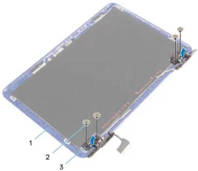DELL Inspiron 11 3180 - Prosedur - 1