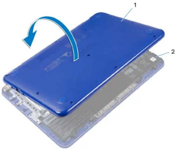DELL Inspiron 11 3180 - Prosedur - 6