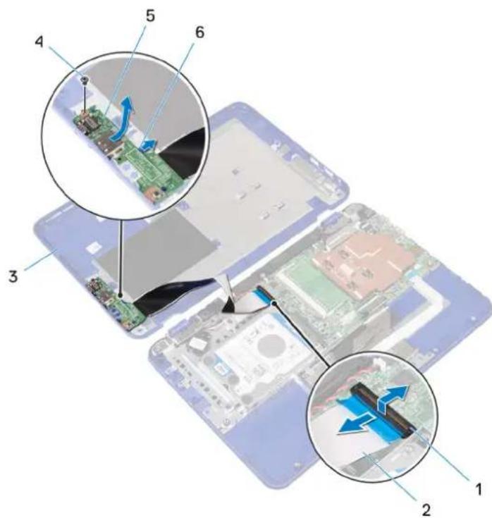 DELL Inspiron 11 3180 - Prosedur - 1