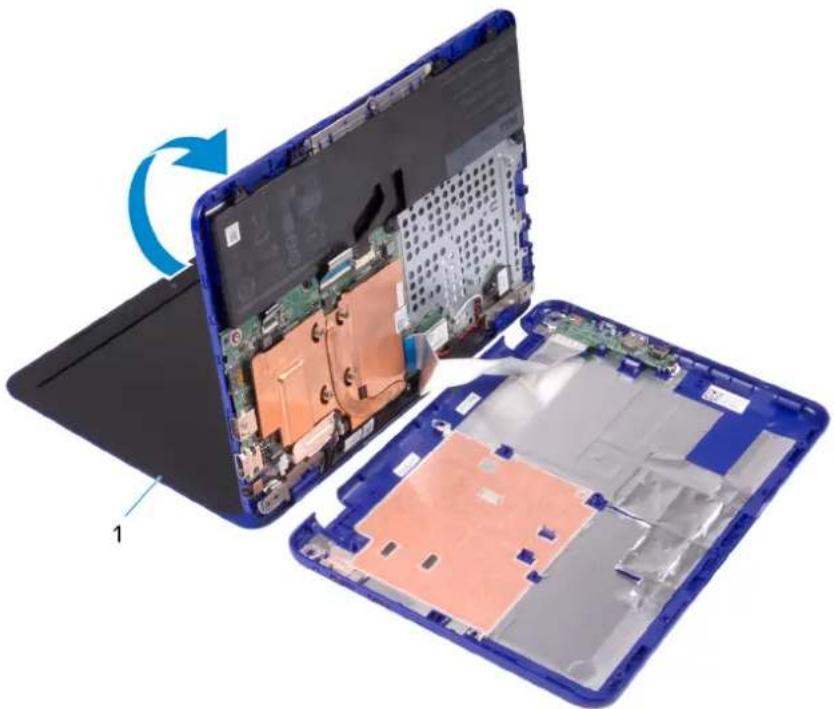 DELL Inspiron 11 3180 - Prosedur - 1