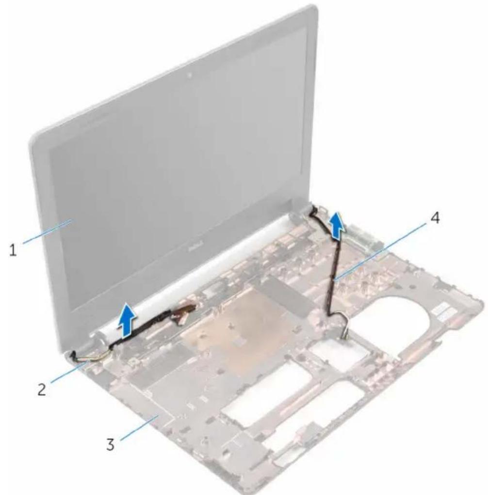 DELL Inspiron 14 3459 - Prosedur - 3
