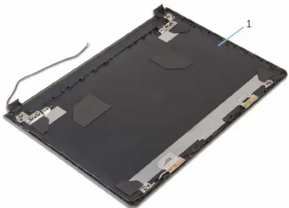 DELL Inspiron 14 3459 - Prosedur - 1