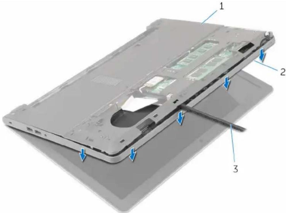 DELL Inspiron 14 3459 - Prosedur - 3