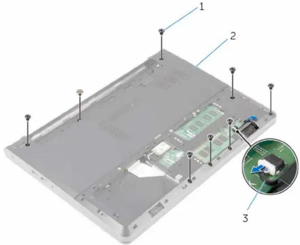 DELL Inspiron 14 3459 - Prosedur - 2