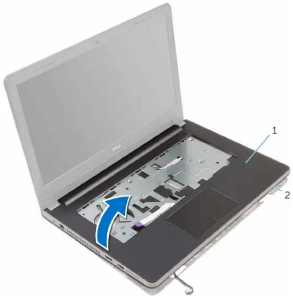 DELL Inspiron 14 3459 - Prosedur - 4