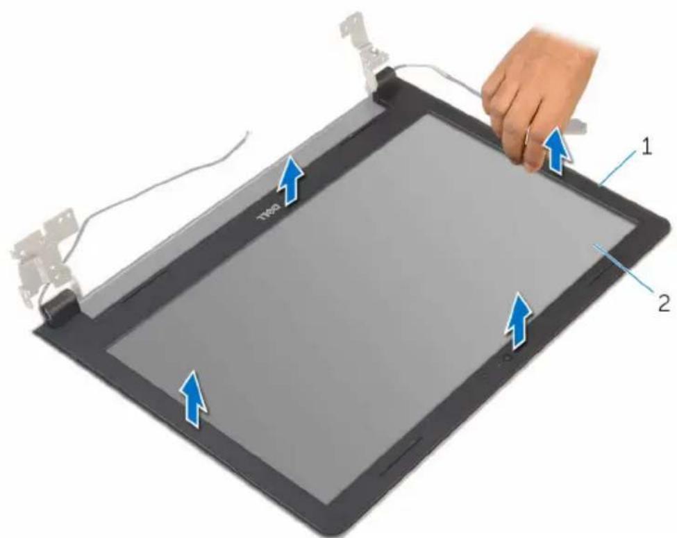 DELL Inspiron 14 3459 - Prosedur - 1