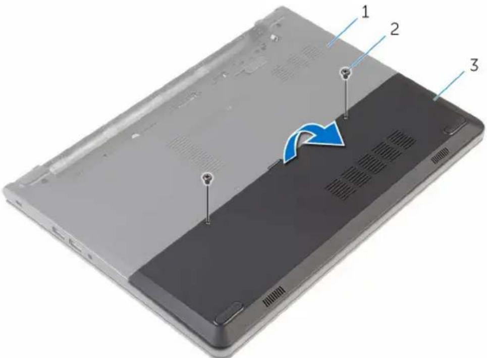 DELL Inspiron 14 3459 - Prosedur - 1