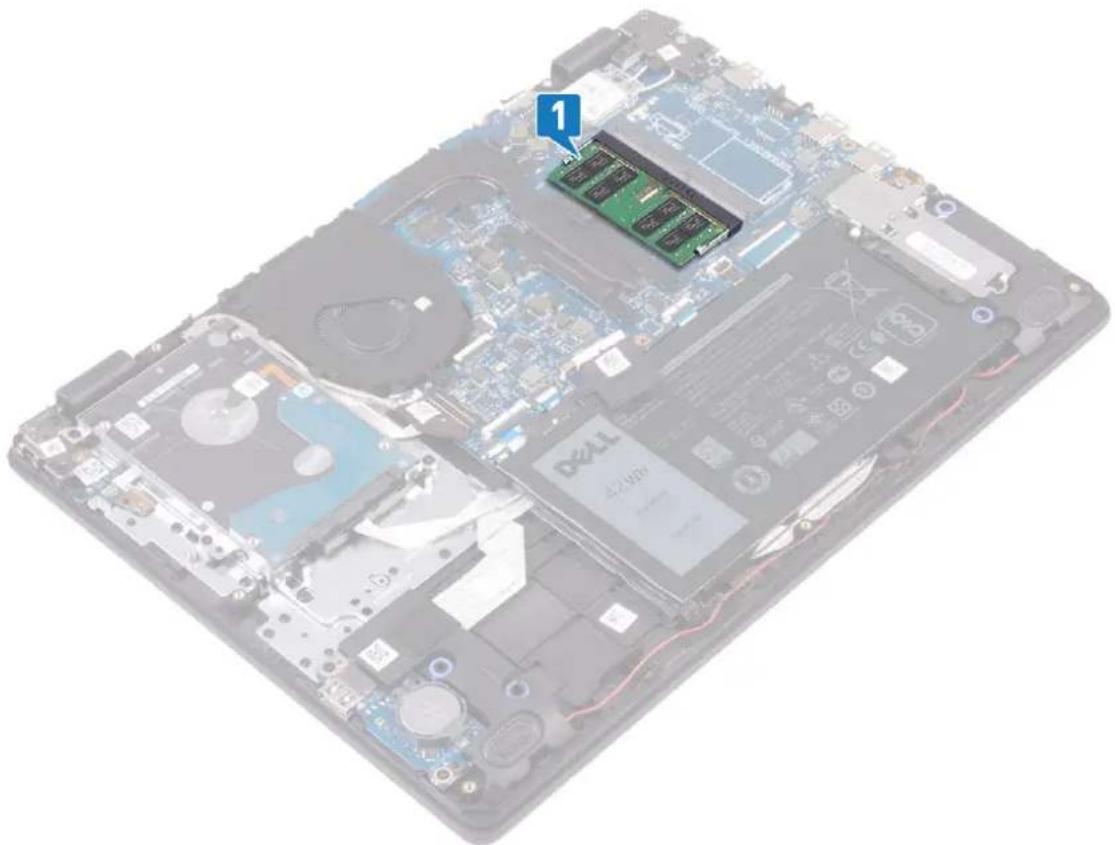 DELL Inspiron 3490 - Prosedur - 1