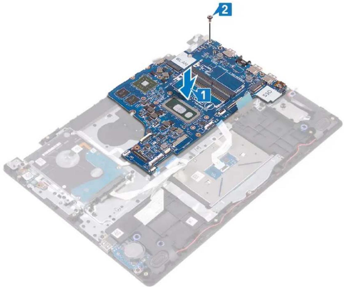 DELL Inspiron 3490 - Prosedur - 1